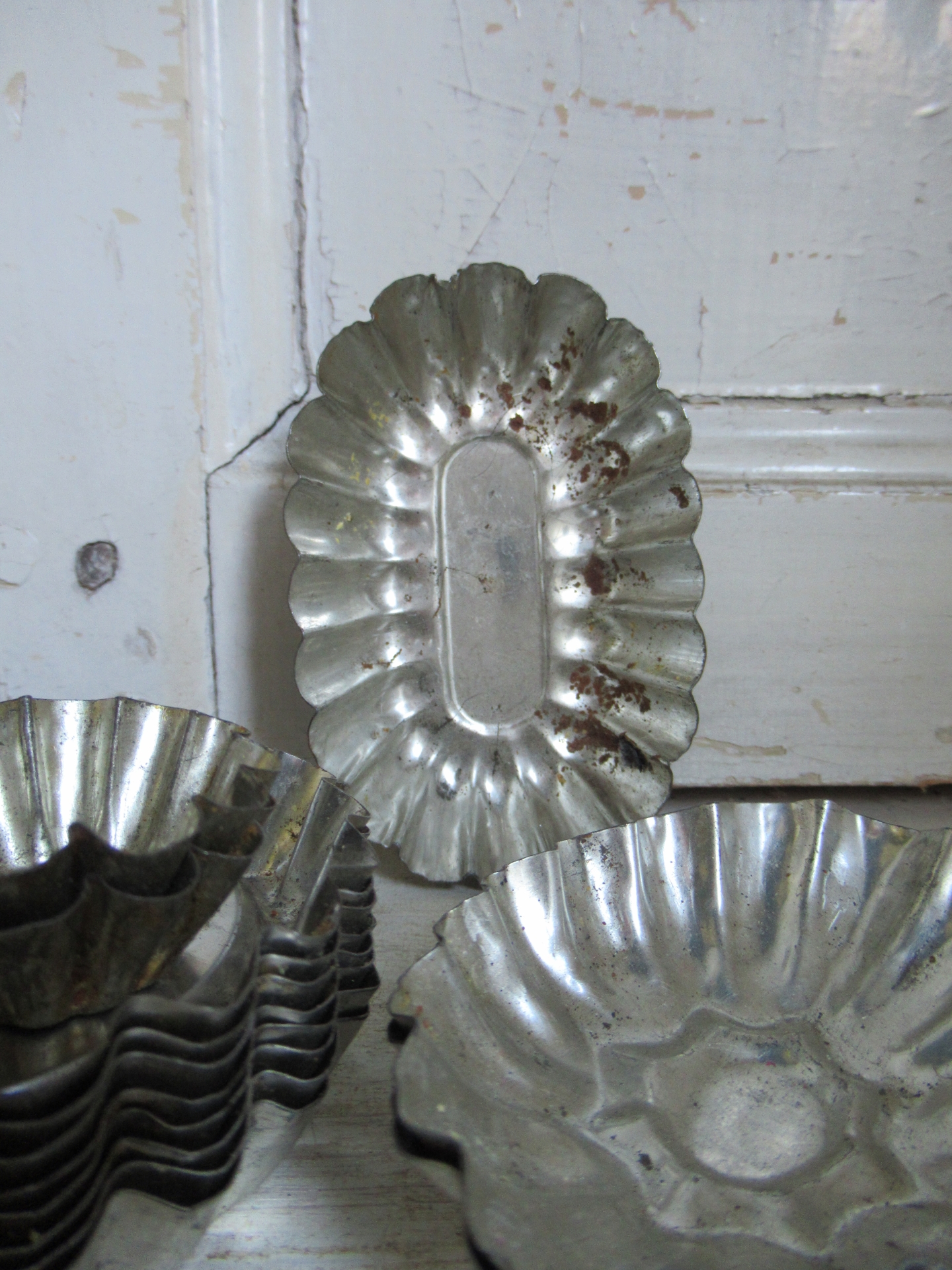 oud bakvormpje - Afbeelding 2