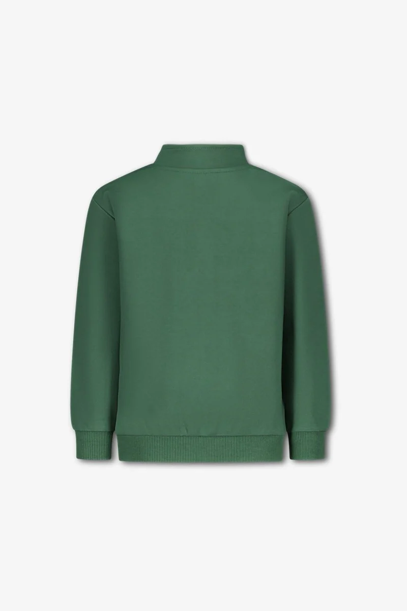 Sef sweatvest groen vacances - Afbeelding 7