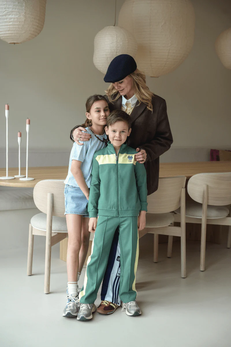 Sef sweatvest groen vacances - Afbeelding 5