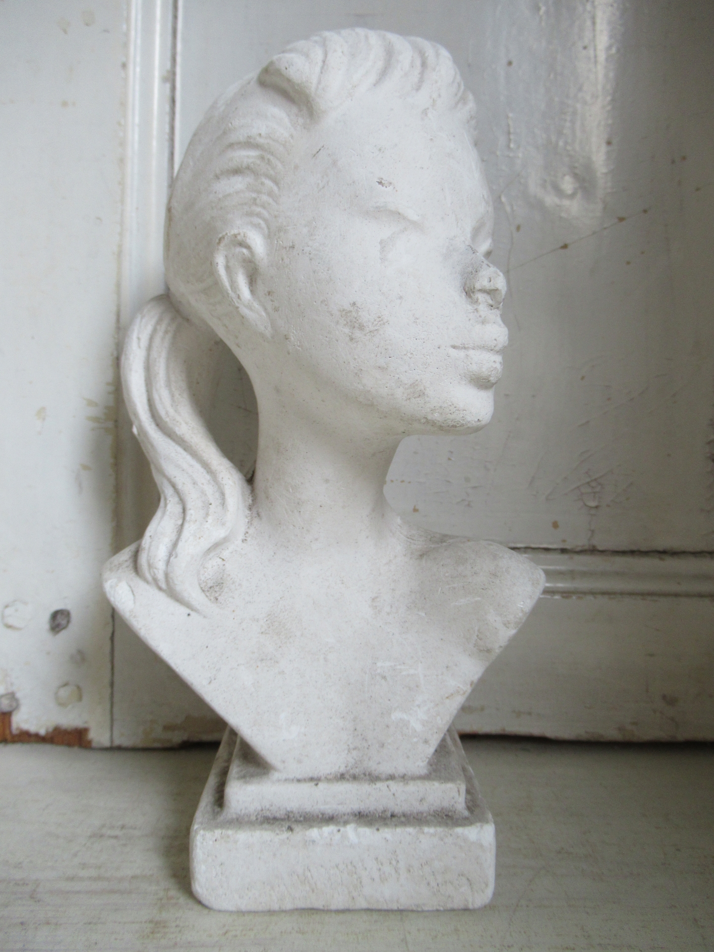 oud Frans beeldje - Afbeelding 3