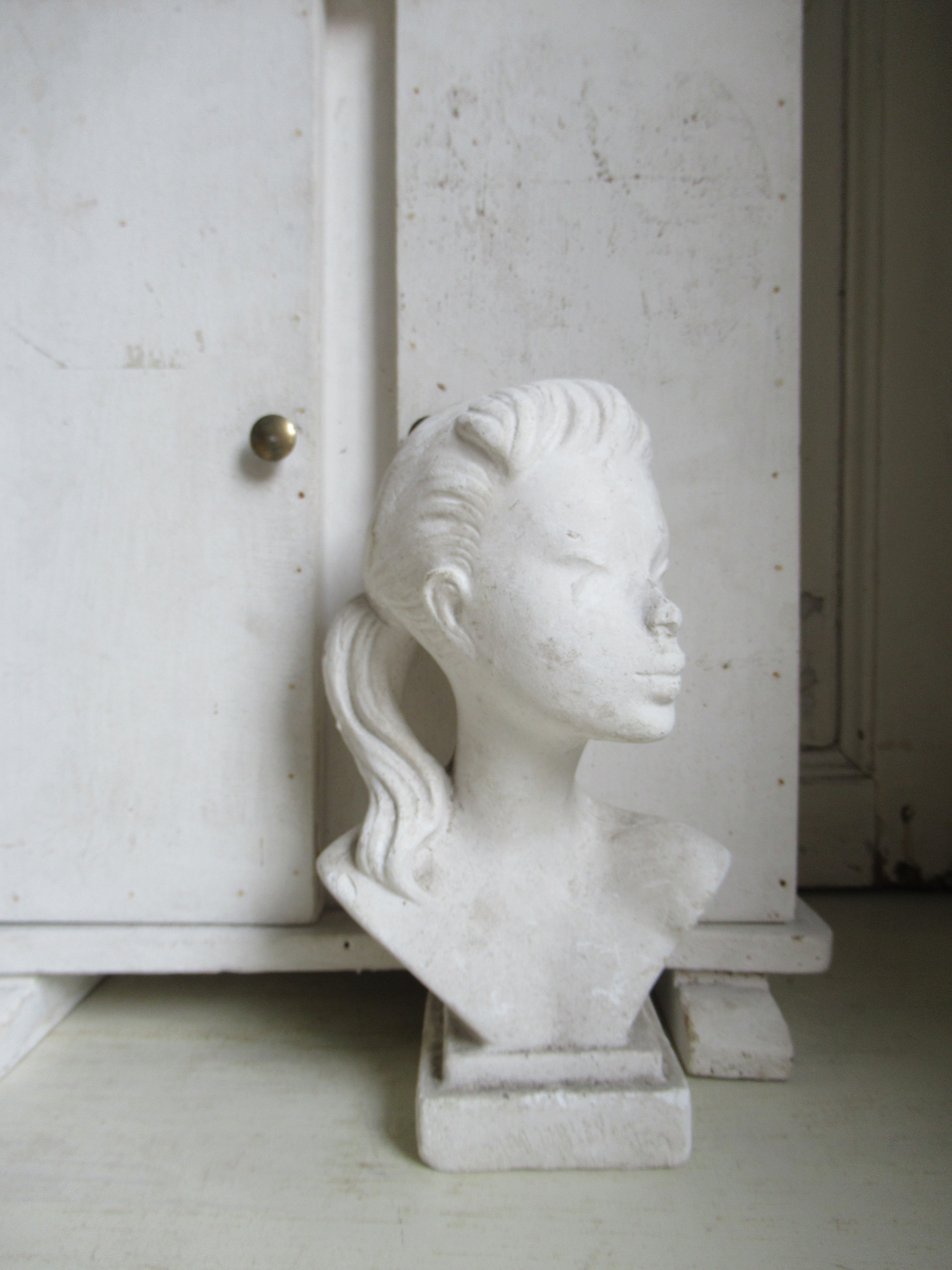 oud Frans beeldje - Afbeelding 2