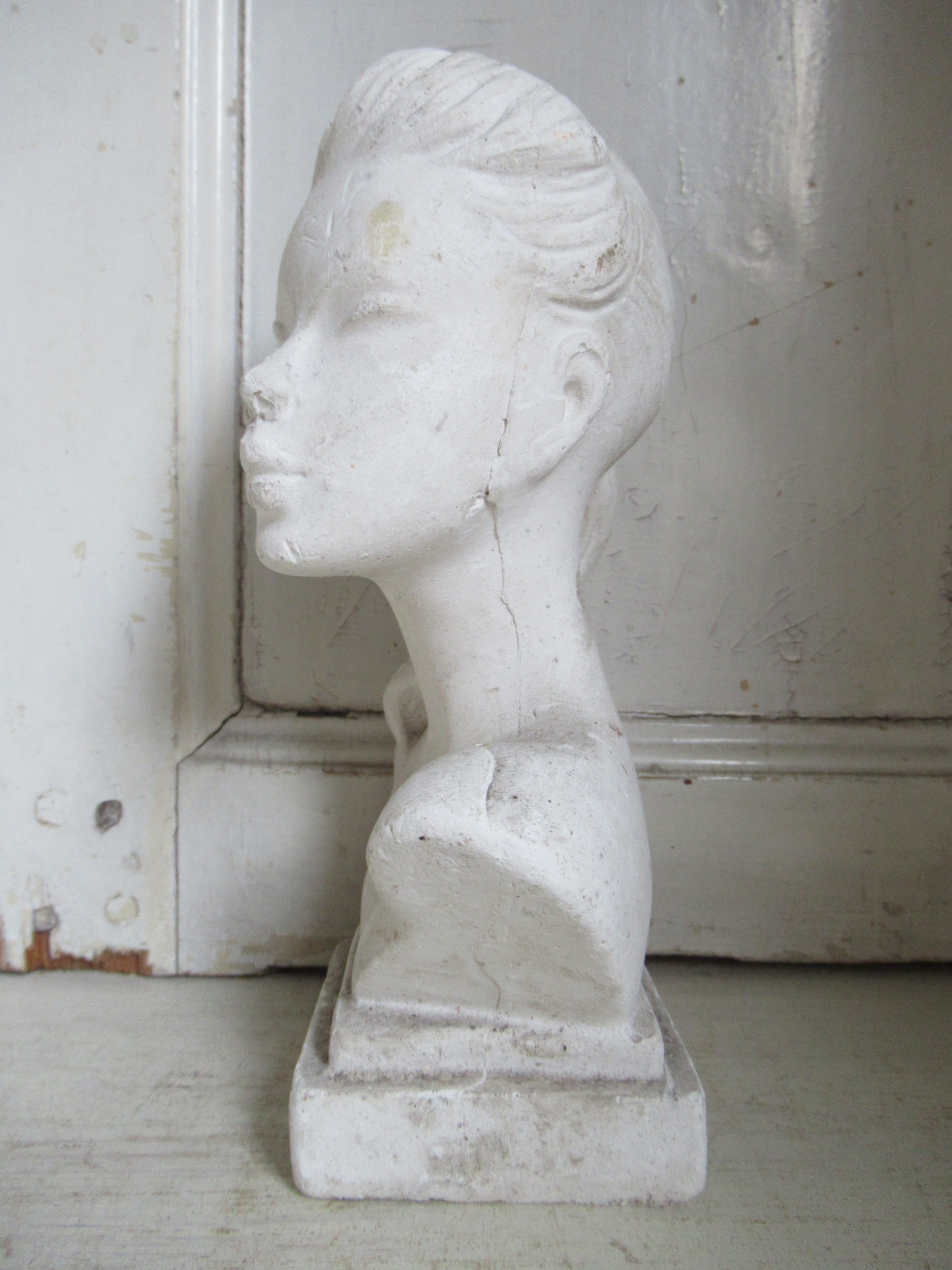 oud Frans beeldje - Afbeelding 4