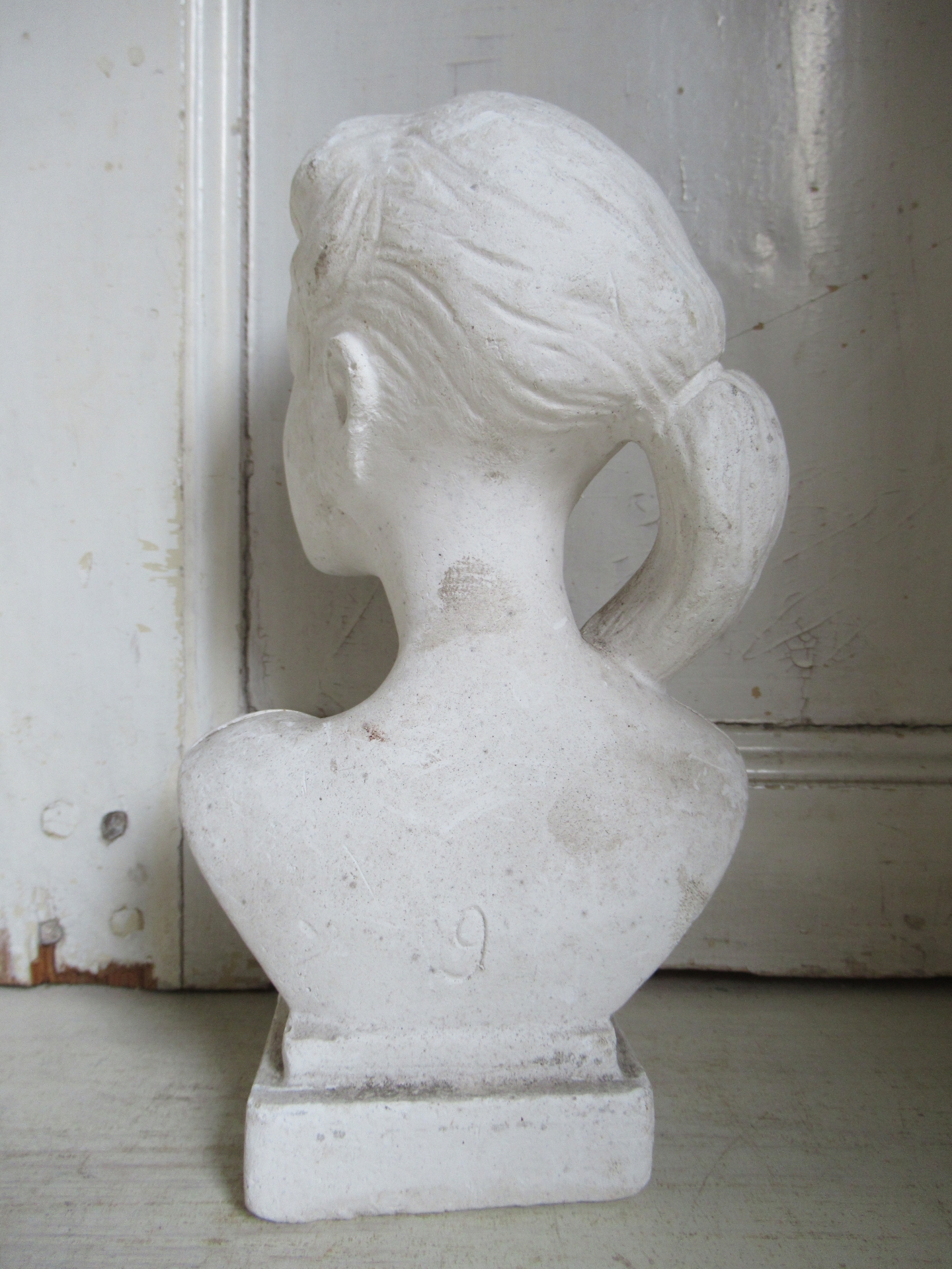 oud Frans beeldje - Afbeelding 5