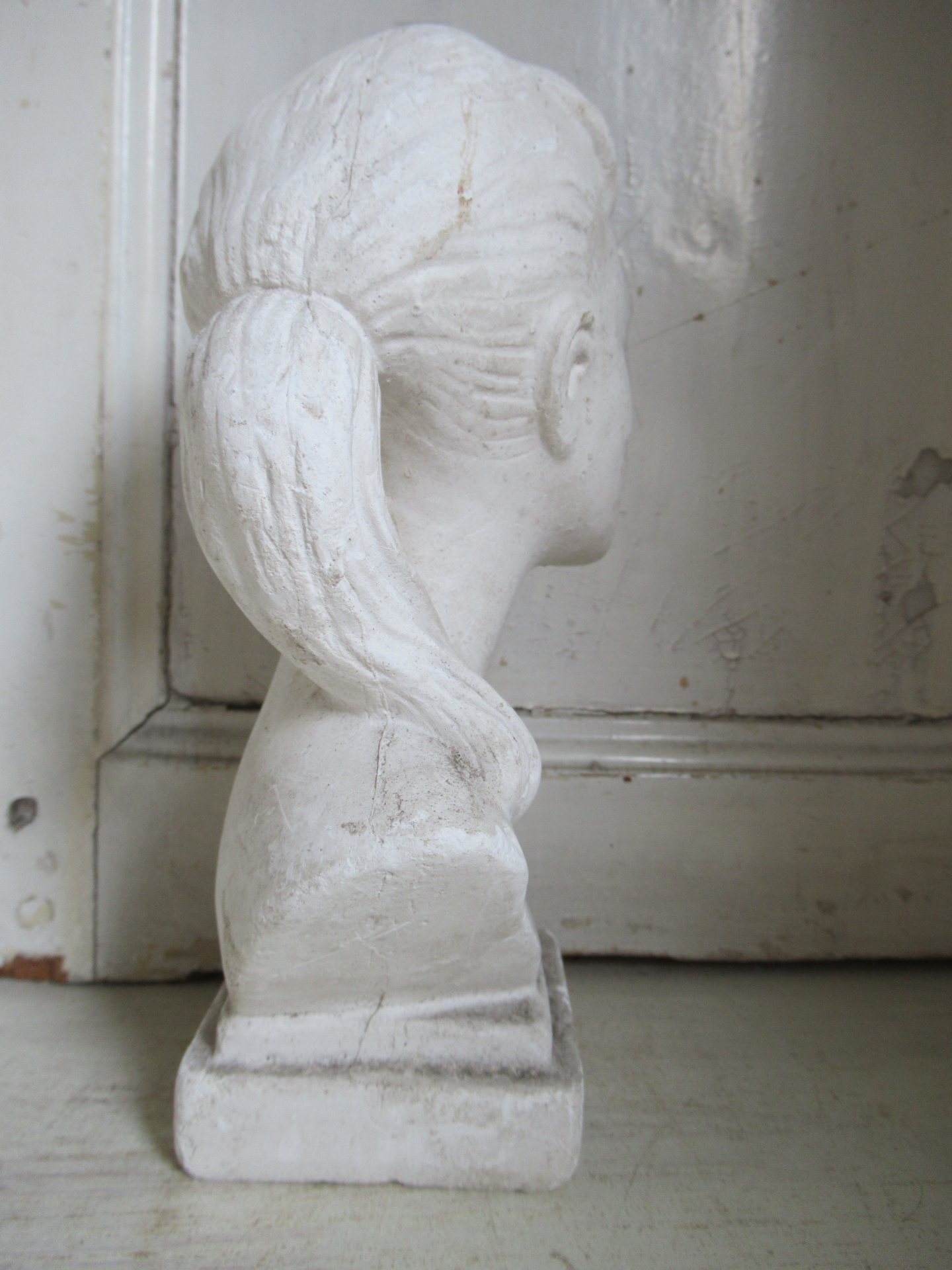 oud Frans beeldje - Afbeelding 6