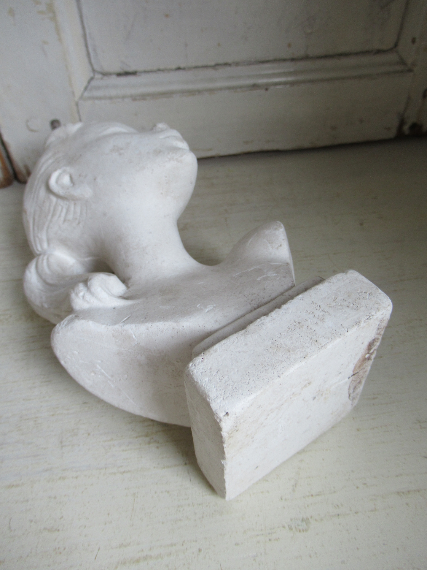 oud Frans beeldje - Afbeelding 7