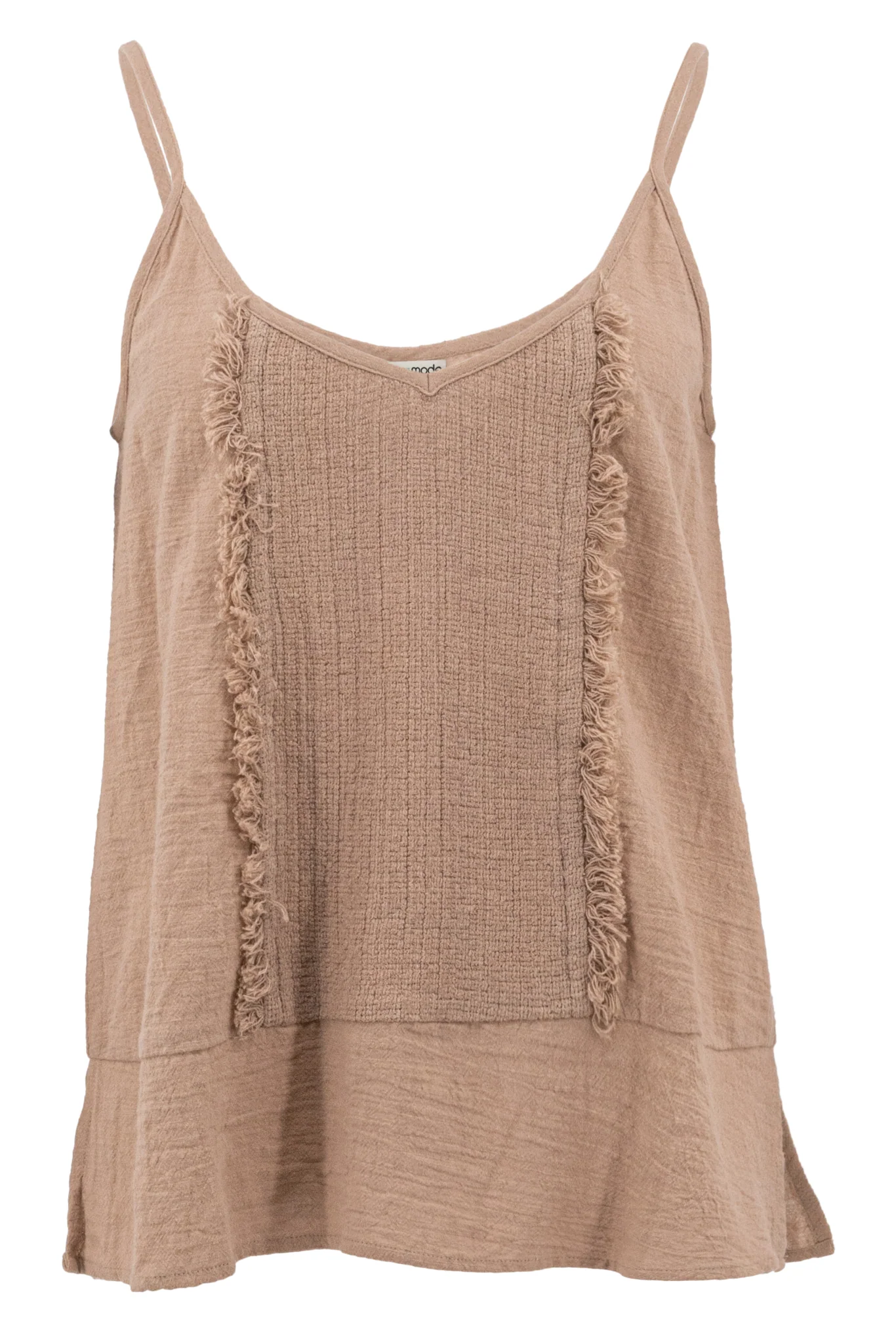 ibzmode Strap Top Lio Brown - Afbeelding 4