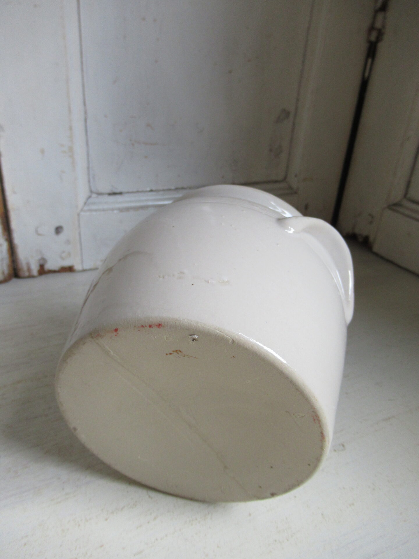 Franse grès pot, Sucre - Afbeelding 5