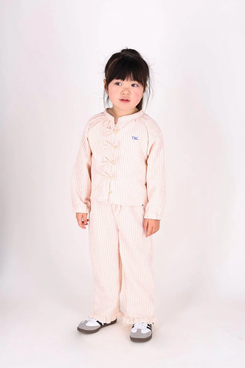 Tate broek wit Magic - Afbeelding 3