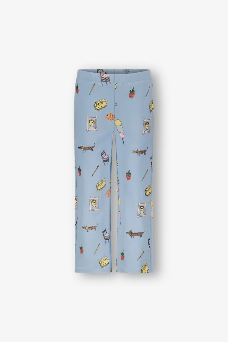 Ted Broek Blauw - Afbeelding 3