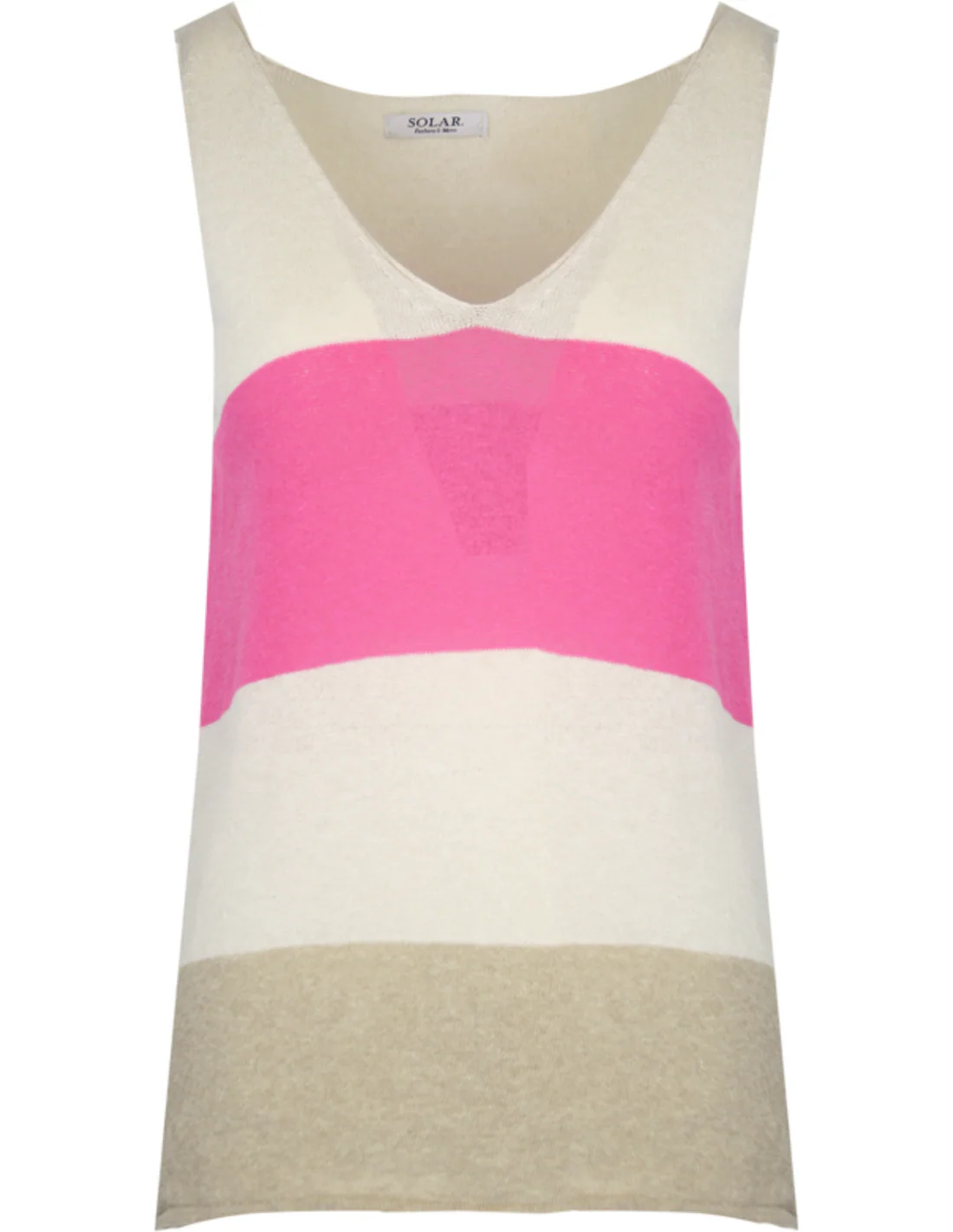 Top Lou Roze Multicolor - Afbeelding 3