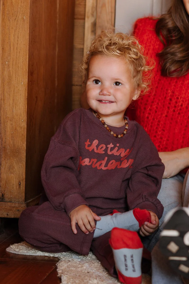 Two-pack Vesper The New Chapter socks Blue Fog - Afbeelding 4