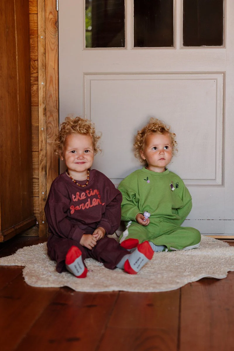 Two-pack Vesper The New Chapter socks Blue Fog - Afbeelding 3