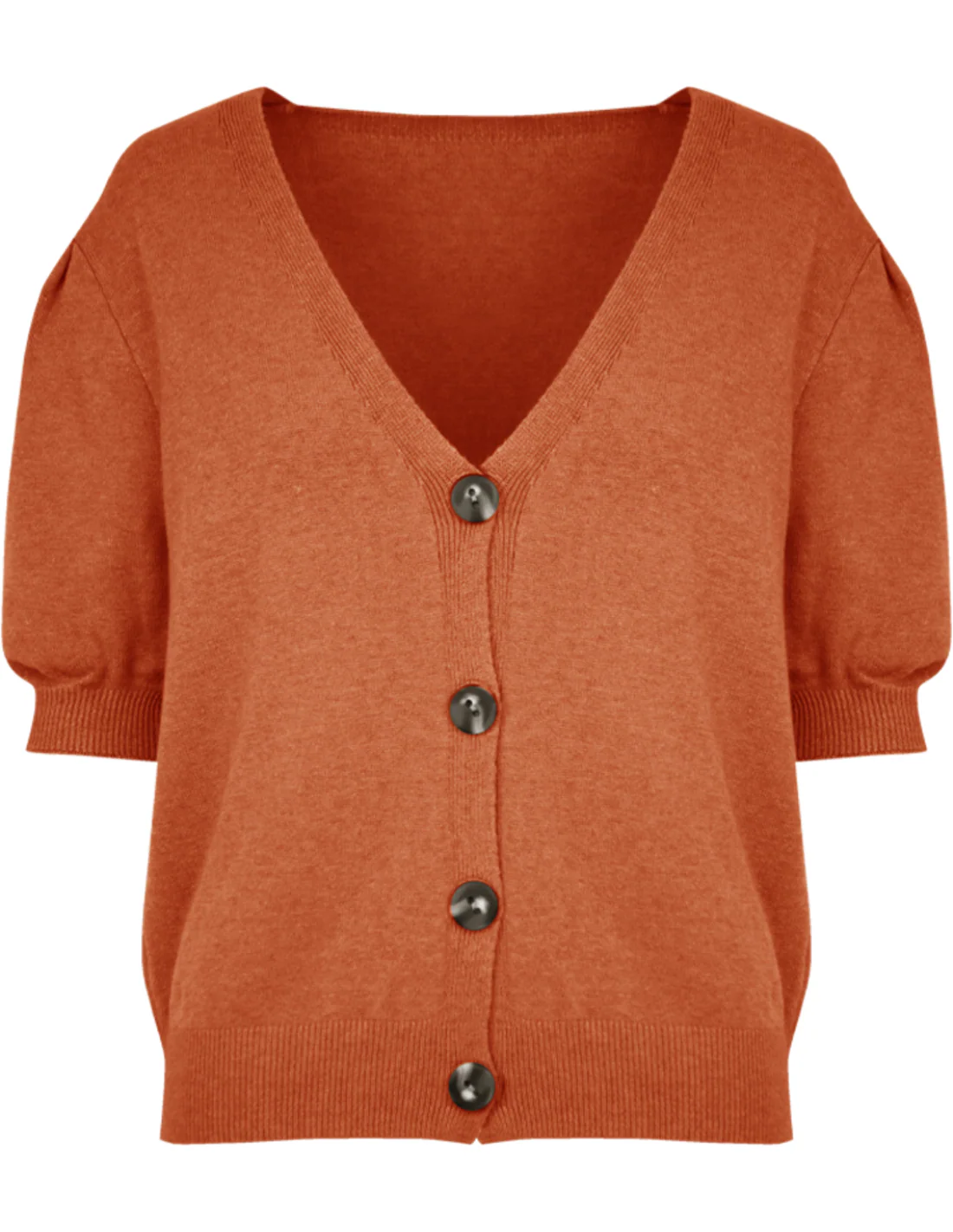 Vest Mali Viscose Groen - Afbeelding 3