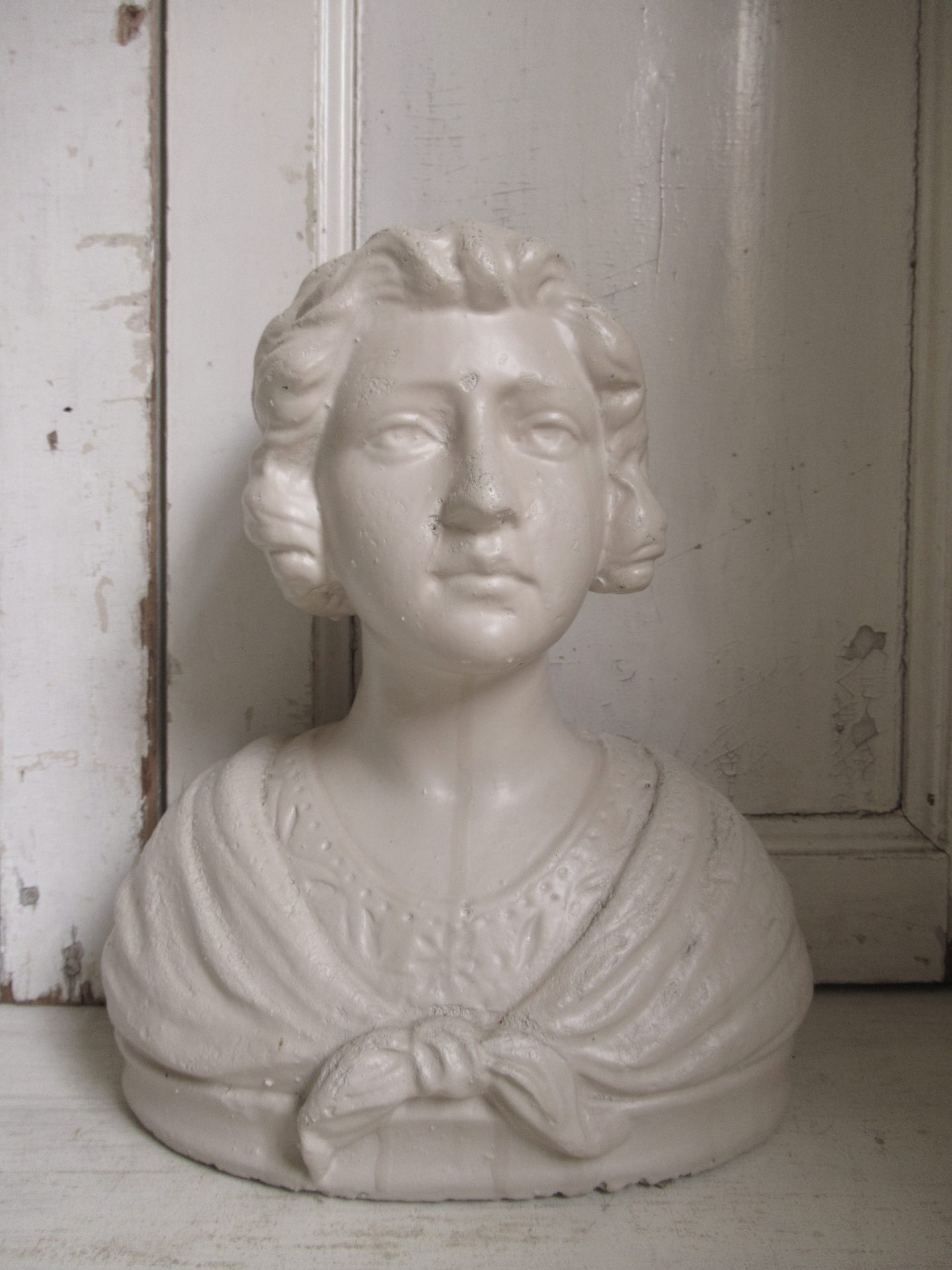 mooi oud Frans beeld - Afbeelding 3