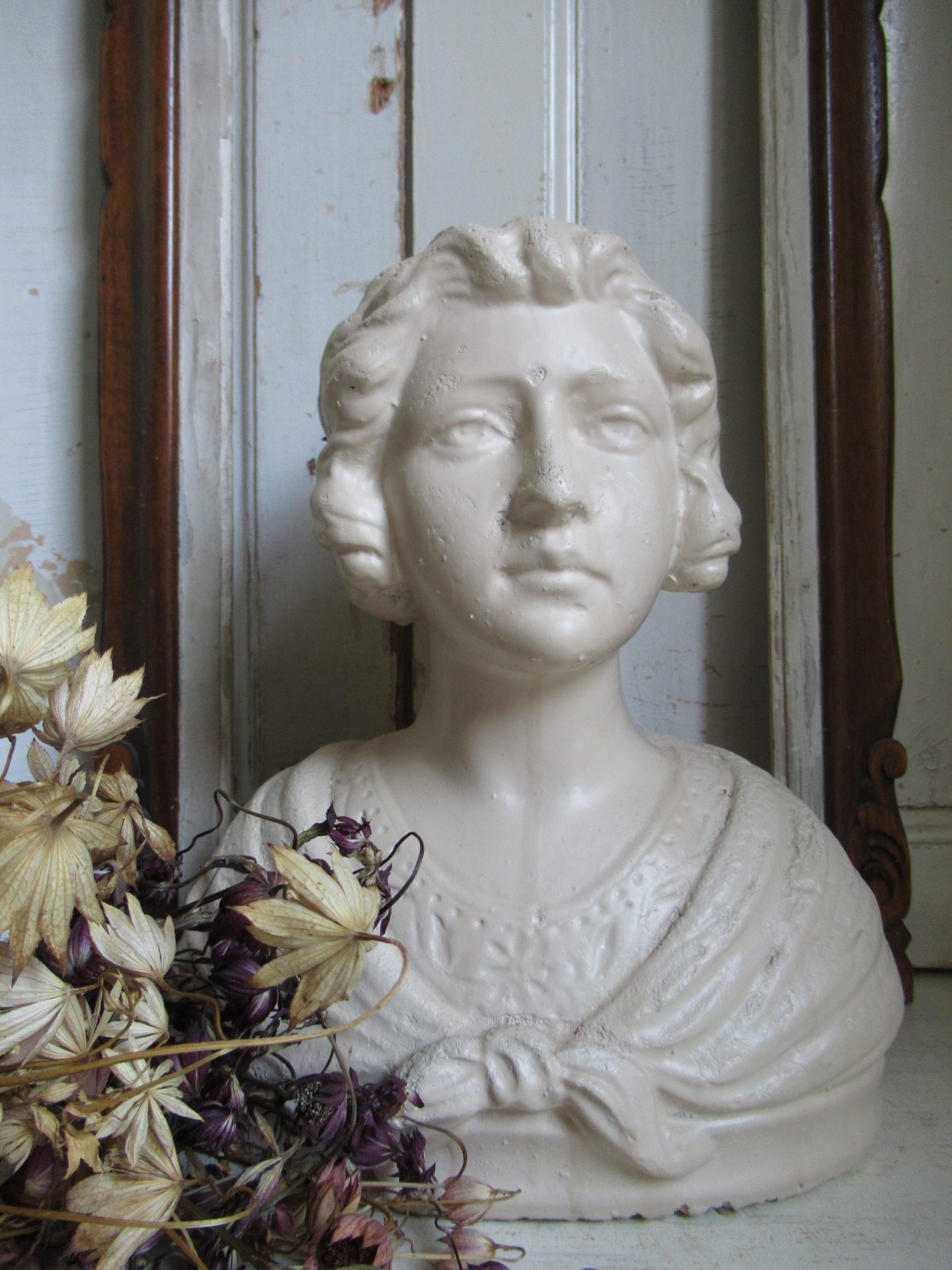 mooi oud Frans beeld - Afbeelding 2