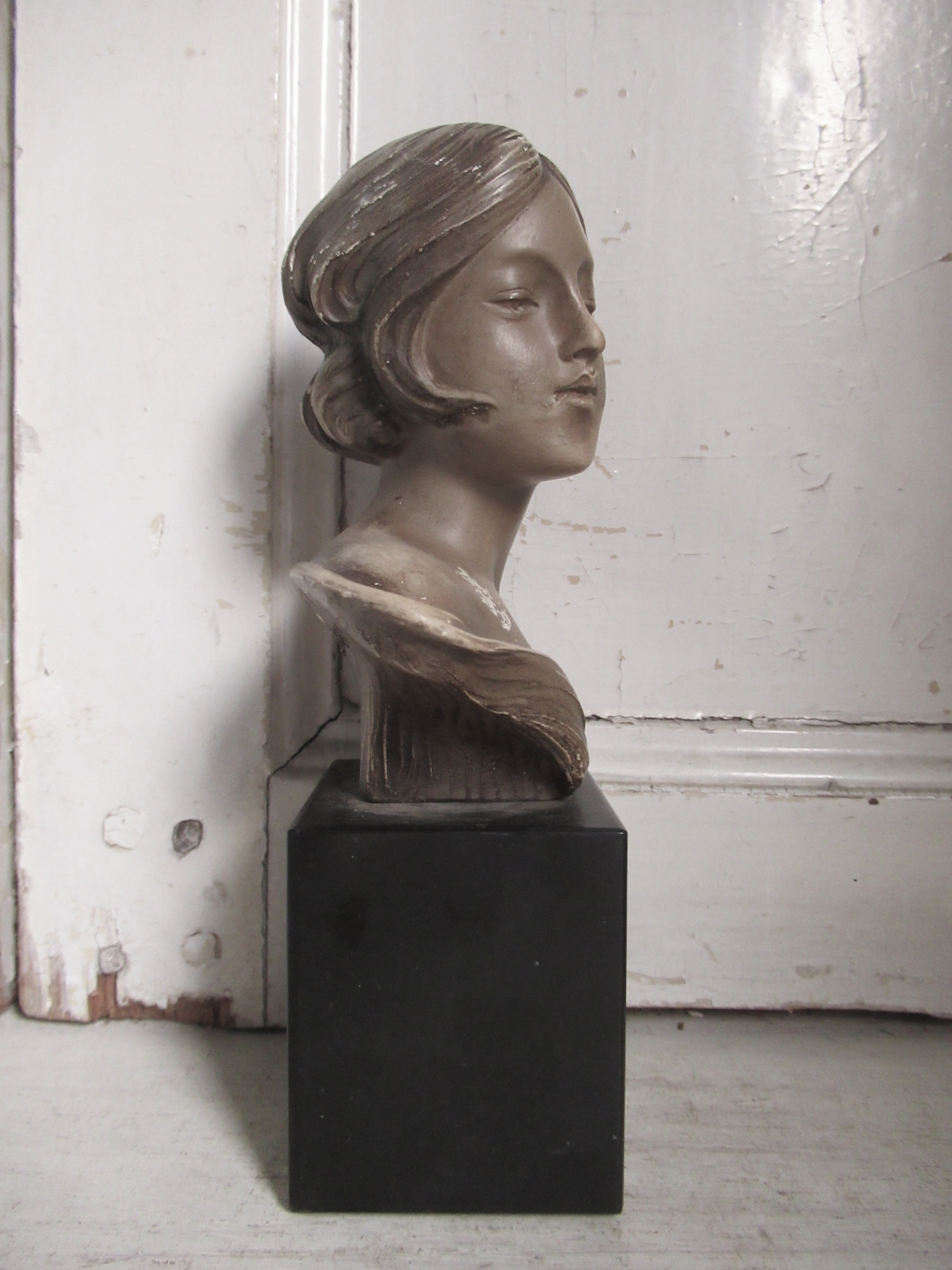 oud Belgisch beeldje , J. Dommisse - Afbeelding 4