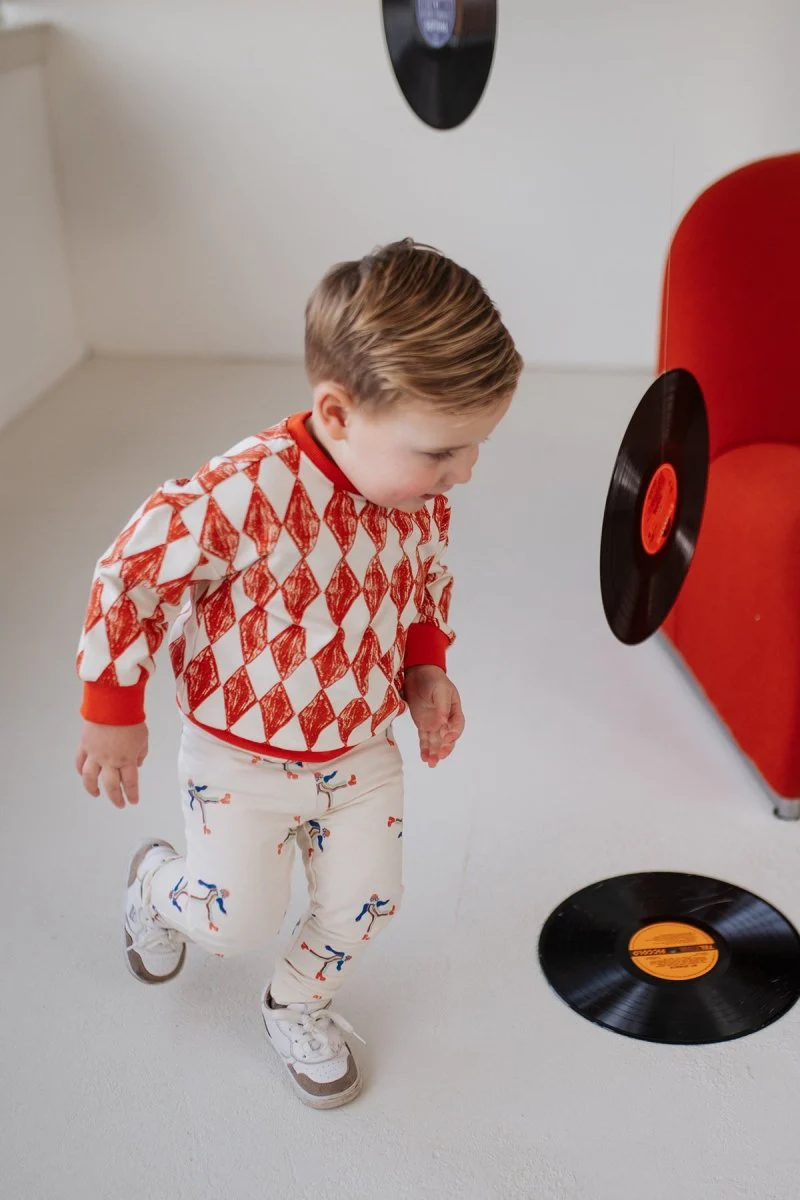 Zane Legging Beige - Afbeelding 2