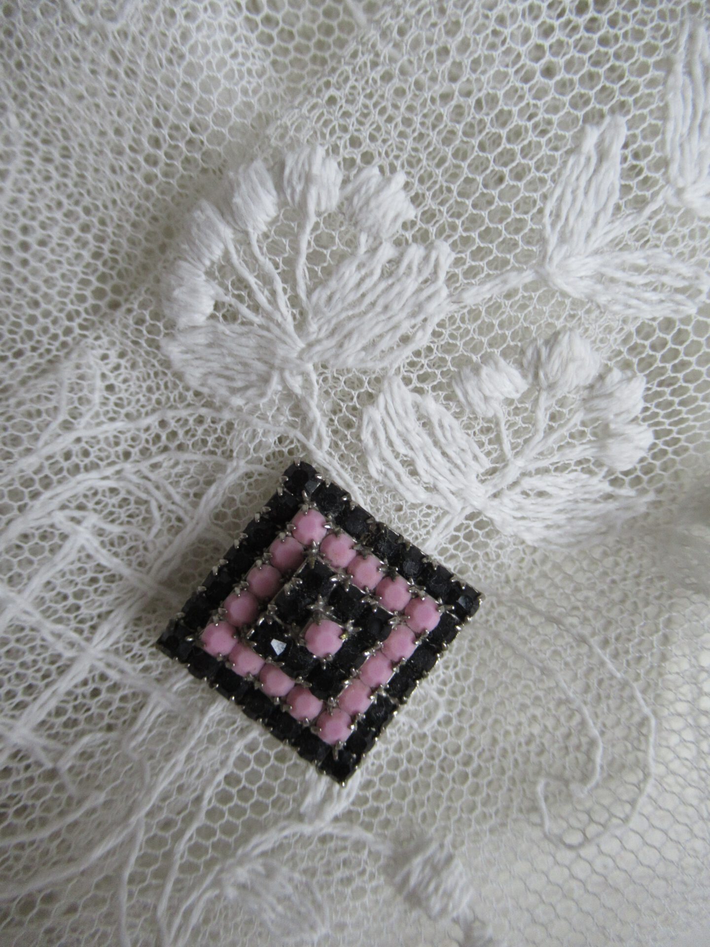 oude broche - Afbeelding 2